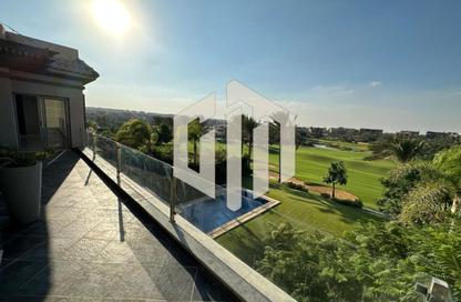 Apartment - 3 Bedrooms - 3 Bathrooms for rent in Katameya Dunes - El Katameya Compounds - El Katameya - New Cairo City - Cairo