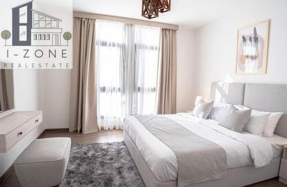 Apartment - 3 Bedrooms - 3 Bathrooms for rent in Cairo Festival City - North Investors Area - New Cairo City - Cairo