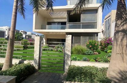 Villa - 5 - 5 for sale in Hyde Park - New Cairo City - Cairo