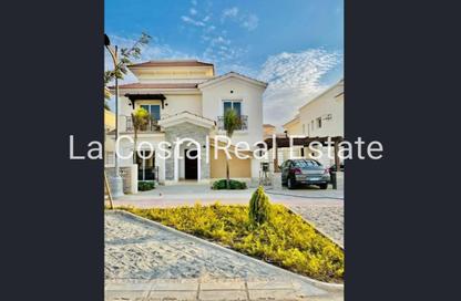Townhouse - 4 Bedrooms - 4 Bathrooms for sale in Al Maqsad - New Capital Compounds - New Capital City - Cairo