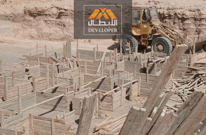 شقة - 3 - 1 للبيع في جراند جيت - منتجعات الغردقة - الغردقة - محافظة البحر الاحمر
