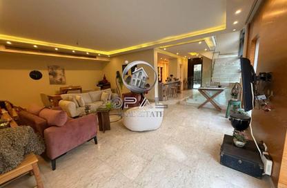 Townhouse - 3 Bedrooms - 3 Bathrooms for rent in Allegria - Sheikh Zayed Compounds - Sheikh Zayed City - Giza