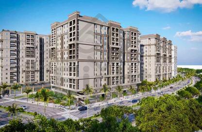 Apartment - 3 Bedrooms - 2 Bathrooms for sale in Ivory Muruj - Smouha - Hay Sharq - Alexandria Apartment - 3 Bedrooms - 2 Bathrooms for sale in Ivory Muruj - Smouha - Hay Sharq - Alexandria