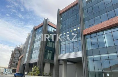 Office Space - Studio - 1 Bathroom for rent in Three Sixty - 5th Settlement Compounds - The 5th Settlement - New Cairo City - Cairo