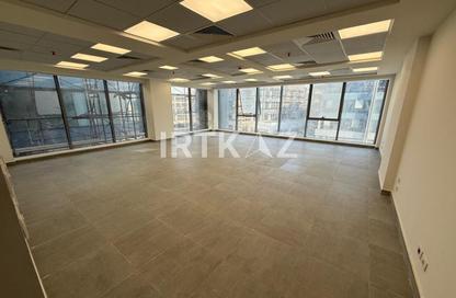 Office Space - Studio - 1 Bathroom for rent in Three Sixty - 5th Settlement Compounds - The 5th Settlement - New Cairo City - Cairo