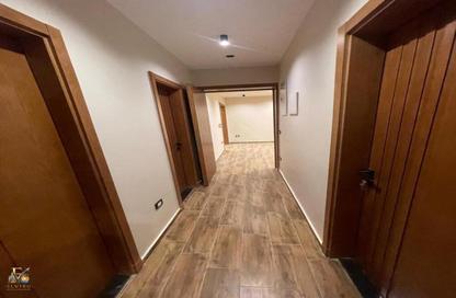Apartment - 3 Bedrooms - 3 Bathrooms for rent in Mountain View iCity - 5th Settlement Compounds - The 5th Settlement - New Cairo City - Cairo