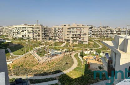 Apartment - 1 Bedroom - 1 Bathroom for rent in Villette - 5th Settlement Compounds - The 5th Settlement - New Cairo City - Cairo