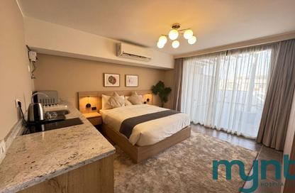 Apartment - 1 Bedroom - 1 Bathroom for rent in Villette - 5th Settlement Compounds - The 5th Settlement - New Cairo City - Cairo Apartment - 1 Bedroom - 1 Bathroom for rent in Villette - 5th Settlement Compounds - The 5th Settlement - New Cairo City - Cairo