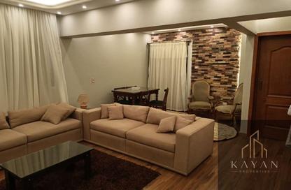 Apartment - 2 - 2 for rent in Degla Square - Degla - Hay El Maadi - Cairo Apartment - 2 - 2 for rent in Degla Square - Degla - Hay El Maadi - Cairo