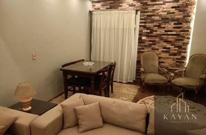 Apartment - 2 - 2 for rent in Degla Square - Degla - Hay El Maadi - Cairo Apartment - 2 - 2 for rent in Degla Square - Degla - Hay El Maadi - Cairo