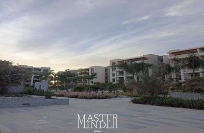 Duplex - 3 Bedrooms - 3 Bathrooms for sale in The Address East - 90 Street - The 5th Settlement - New Cairo City - Cairo