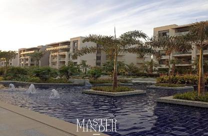 Duplex - 3 Bedrooms - 3 Bathrooms for sale in The Address East - 90 Street - The 5th Settlement - New Cairo City - Cairo