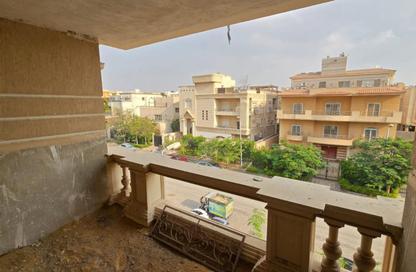 Apartment - 4 - 3 for sale in Area A - Ganoob El Acadimia - New Cairo City - Cairo