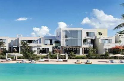 Chalet - 3 Bedrooms - 3 Bathrooms for sale in Beit Al Bahr - Sidi Heneish - North Coast