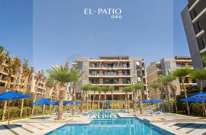 Apartment - 3 Bedrooms - 3 Bathrooms for sale in El Patio Oro - 5th Settlement Compounds - The 5th Settlement - New Cairo City - Cairo