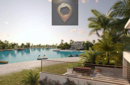 Chalet - 2 Bedrooms - 2 Bathrooms for sale in South Med - Qesm Ad Dabaah - North Coast