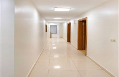 Office Space - Studio - 7 Bathrooms for rent in Al Batal Ahmed Abd El Aziz St. - Mohandessin - Giza