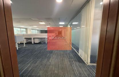 Co-Working Space - 7+ Bedrooms - 4 Bathrooms for rent in 5th Settlement Compounds - The 5th Settlement - New Cairo City - Cairo