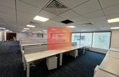 Co-Working Space - 7+ Bedrooms - 4 Bathrooms for rent in 5th Settlement Compounds - The 5th Settlement - New Cairo City - Cairo