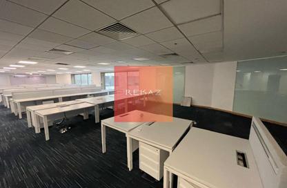 Co-Working Space - 7+ Bedrooms - 4 Bathrooms for rent in 5th Settlement Compounds - The 5th Settlement - New Cairo City - Cairo