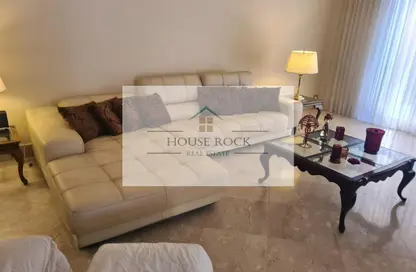 شقة - 2 غرف نوم - 3 حمامات للايجار في القطامية هايتس - كمبوندات القطامية - القطامية - مدينة القاهرة الجديدة - القاهرة