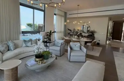 شقة - 3 غرف نوم - 3 حمامات للبيع في صن كابيتال - طريق الفيوم الصحراوى - مدينة 6 أكتوبر - الجيزة