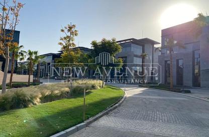 Office Space - Studio - 2 Bathrooms for sale in Cairo Business Park - 5th Settlement Compounds - The 5th Settlement - New Cairo City - Cairo