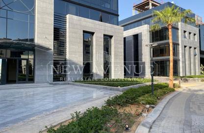 Office Space - Studio - 2 Bathrooms for sale in Cairo Business Park - 5th Settlement Compounds - The 5th Settlement - New Cairo City - Cairo