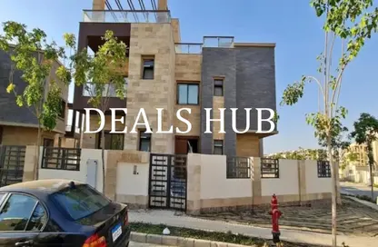Townhouse - 3 Bedrooms - 3 Bathrooms for sale in Taj City - 5th Settlement Compounds - The 5th Settlement - New Cairo City - Cairo