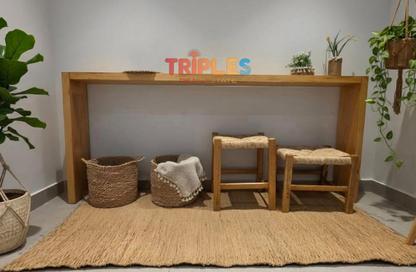 Chalet - 2 Bedrooms - 2 Bathrooms for rent in Hacienda West - Ras Al Hekma - North Coast Chalet - 2 Bedrooms - 2 Bathrooms for rent in Hacienda West - Ras Al Hekma - North Coast