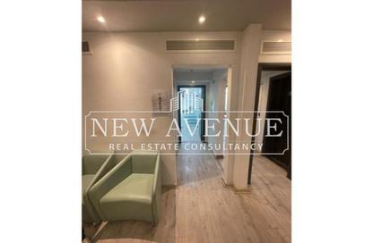 Office Space - 3 Bedrooms - 2 Bathrooms for rent in Trivium Square - North Teseen St. - The 5th Settlement - New Cairo City - Cairo