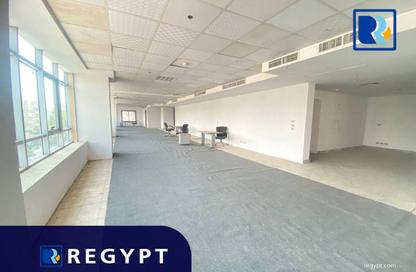 Whole Building - Studio - 7+ Bathrooms for rent in Street 291 - New Maadi - Hay El Maadi - Cairo