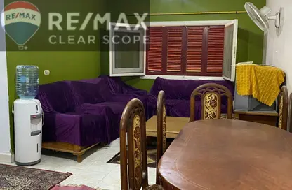 Apartment - 2 Bedrooms - 1 Bathroom for sale in The 1st Settlement - New Cairo City - Cairo