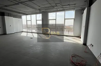 Office Space - 6 Bedrooms - 2 Bathrooms for rent in Sway Mall - Mohamed Naguib Axis - North Investors Area - New Cairo City - Cairo