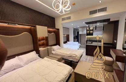 Apartment - 1 Bedroom - 1 Bathroom for sale in The Gate Towers - New Alamein City - Al Alamein - North Coast