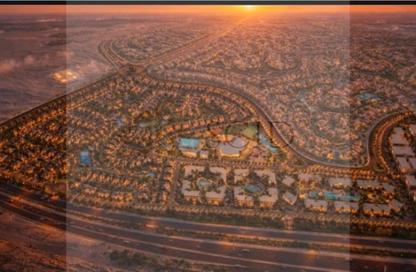 تاون هاوس - 4 غرف نوم - 4 حمامات للبيع في ايتابا - كمبوندات الشيخ زايد - الشيخ زايد - الجيزة
