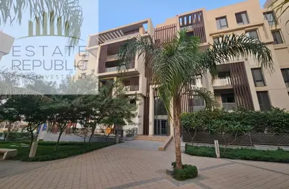 Apartment - 3 Bedrooms - 3 Bathrooms for sale in Eastown - 5th Settlement Compounds - The 5th Settlement - New Cairo City - Cairo