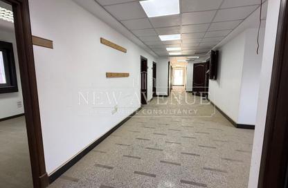 Whole Building - Studio - 1 Bathroom for rent in Zahraa Al Maadi St. - Degla - Hay El Maadi - Cairo