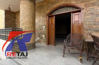 Duplex - 4 Bedrooms - 4 Bathrooms for rent in El Yasmeen 1 - El Yasmeen - New Cairo City - Cairo