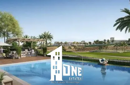 Villa - 3 Bedrooms - 3 Bathrooms for sale in Hilltop Golf Villas - Uptown Cairo - Mokattam - Cairo