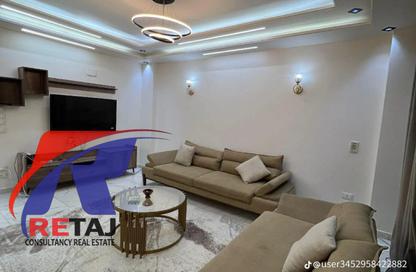 Apartment - 3 Bedrooms - 3 Bathrooms for rent in Abbas Al Akkad St. - 1st Zone - Nasr City - Cairo
