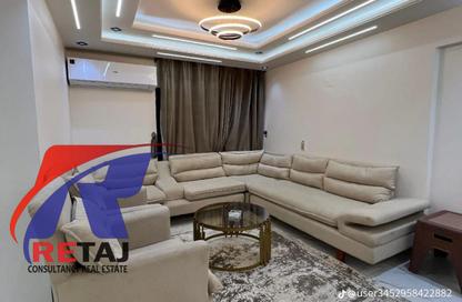 Apartment - 3 Bedrooms - 3 Bathrooms for rent in Abbas Al Akkad St. - 1st Zone - Nasr City - Cairo
