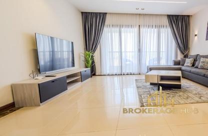 Apartment - 2 Bedrooms - 3 Bathrooms for rent in Porto New Cairo - 5th Settlement Compounds - The 5th Settlement - New Cairo City - Cairo
