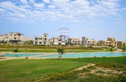 فيلا - 4 غرف نوم للبيع في بالم هيلز جولف اكستينشن - طريق الواحات - مدينة 6 أكتوبر - الجيزة