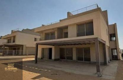 فيلا - 5 غرف نوم - 7 حمامات للبيع في بالم هيلز نيو كايرو - كمبوندات التجمع الخامس - التجمع الخامس - مدينة القاهرة الجديدة - القاهرة
