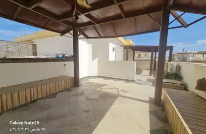 Villa - 4 Bedrooms - 4 Bathrooms for sale in Belle Vie - New Zayed City - Sheikh Zayed City - Giza