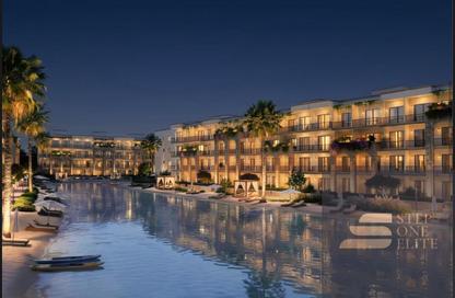 Chalet - 2 - 2 for sale in Cali Coast - Ras Al Hekma - North Coast