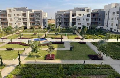 Apartment - 3 Bedrooms - 3 Bathrooms for sale in Aeon - 6 October Compounds - 6 October City - Giza
