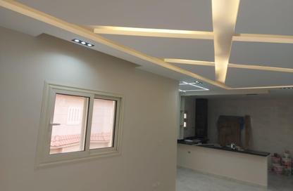 Apartment - 3 - 2 for rent in 8th District - Sheikh Zayed City - Giza