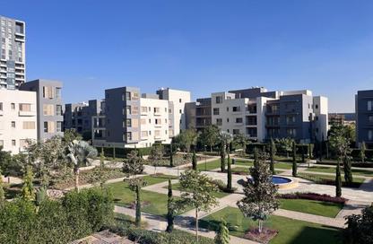 Apartment - 3 Bedrooms - 5 Bathrooms for rent in Aeon - 6 October Compounds - 6 October City - Giza